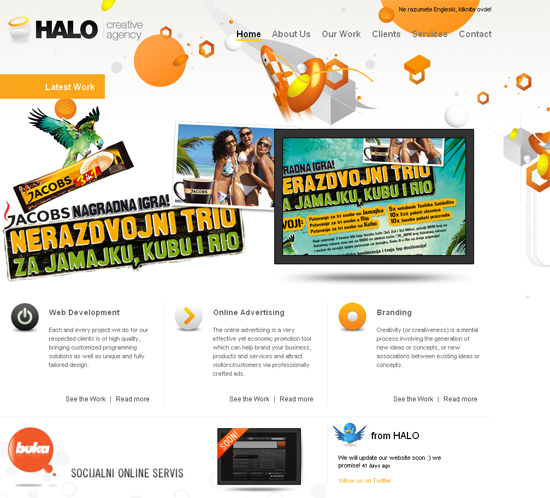 haloagency