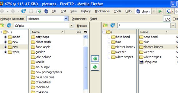 新勺网-fireftp-web-designer-tools-useful