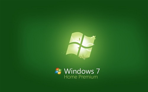 Windows7各版本包装盒艺术墙纸/主题