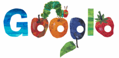 Google Logo - First Day Fall/Spring
