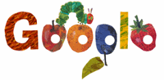 Google Logo - First Day Fall/Spring