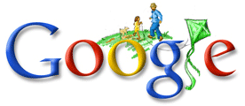 Google Logo - Father s Day