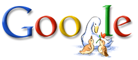 Google Logo - Mother s Day