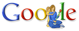 Google Logo - Mother s Day in the Middle East