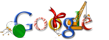 Google Logo - Holiday Doodle