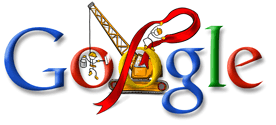 Google Logo - Holiday Doodle