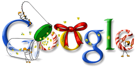 Google Logo - Holiday Doodle