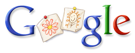 Google Logo - Mother s Day