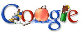 Google Logo - Roald Dahl s Birthday