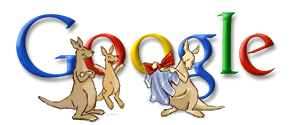 Google Logo - Holiday Doodle