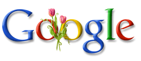 Google Logo - Mother s Day