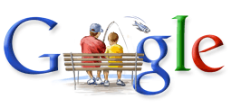Google Logo - Father s Day