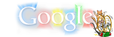 Google Logo - Holiday Doodle