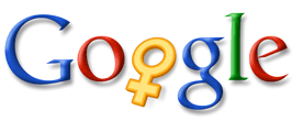 Google Logo - International Women s Day
