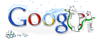 Google Logo - Holiday Doodle