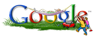 Google Logo - Father s Day