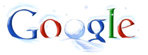 Google Logo - Holiday Doodle