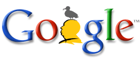 Google Logo - Alfred Hitchcock s Birthday