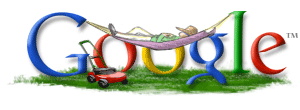 Google Logo - Father s Day