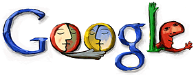 Google Logo - Pablo Picasso s Birthday