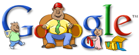 Google Logo - Father s Day