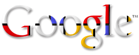 Google Logo - Piet Mondrian s Birthday