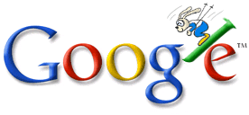 Google Logo - Winter Olympic Games Doodle