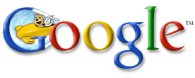 Google Logo - Winter Olympic Games Doodle