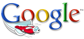 Google Logo - Winter Olympic Games Doodle