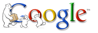 Google Logo - Holiday Doodle