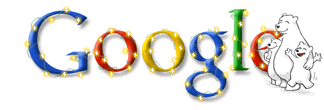 Google Logo - Holiday Doodle