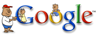 Google Logo - Father s Day