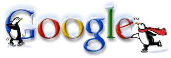 Google Logo - Holiday Doodle