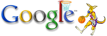 Google Logo - Summer Olympic Games Doodle