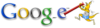 Google Logo - Summer Olympic Games Doodle