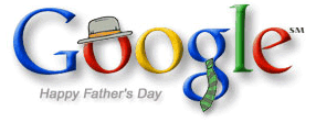 Google Logo - Father s Day