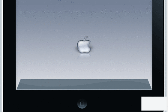 Photoshop教程:绘制逼真的Apple iP