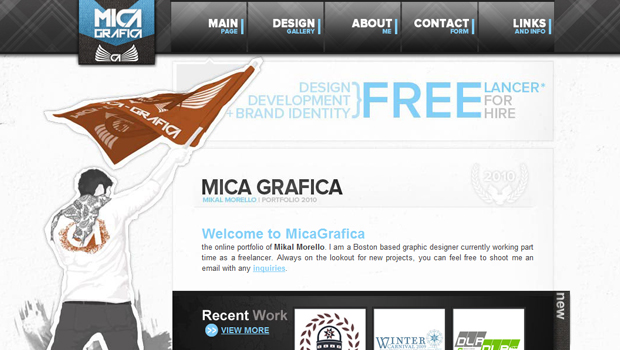 Micagrafica Portfolio Design Micagrafica Portfolio Design