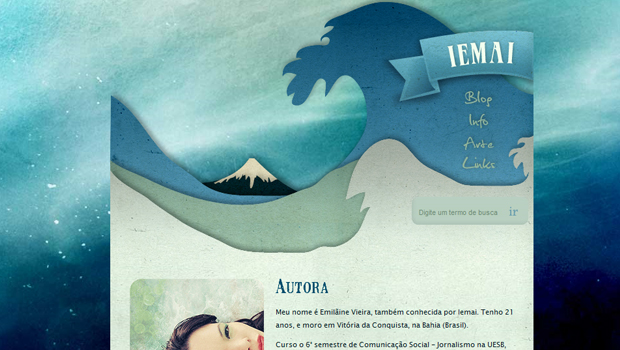 Iemai Portfolio Design Iemai Portfolio Design