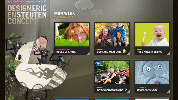 Ericsteuten Portfolio Design Ericsteuten Portfolio Design
