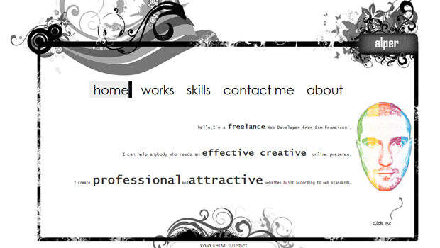 Alperyaylaci Portfolio Design Alperyaylaci Portfolio Design