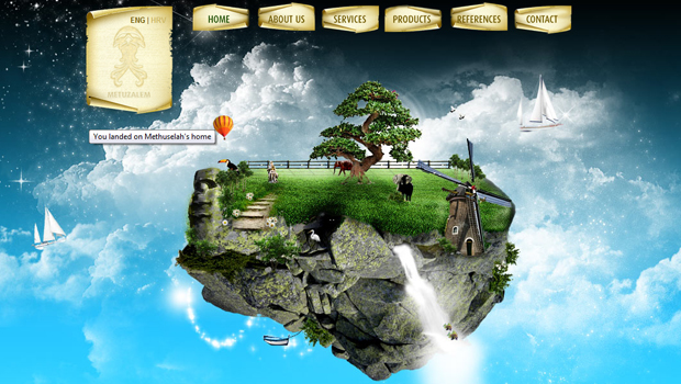 Metuzalem Portfolio Design Metuzalem Portfolio Design