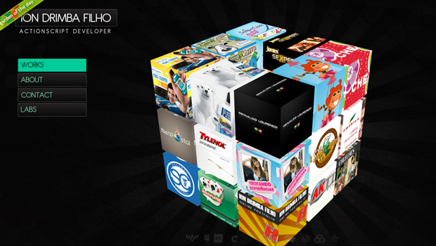 Iondrimbafilho Portfolio Design Iondrimbafilho Portfolio Design