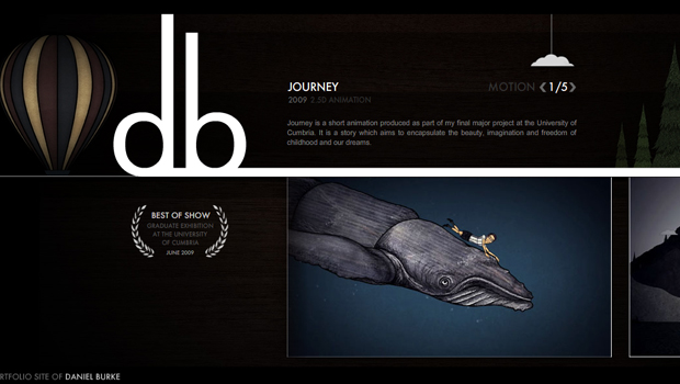 DanielBurke Design Portfolio Design DanielBurke Design Portfolio Design