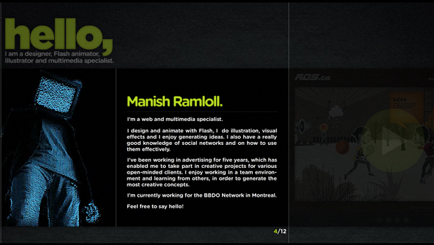 Anaesthesic Portfolio Design Anaesthesic Portfolio Design